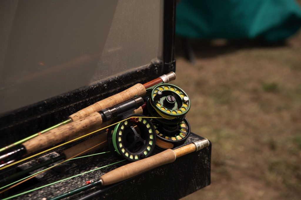 Best 8 Weight Fly Reels