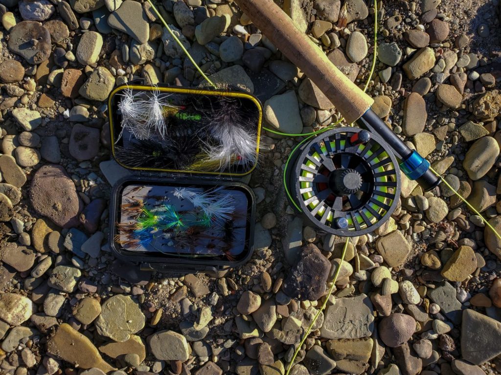 best flies for panfish featured image