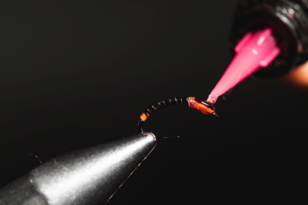 How to Tie a Basic Buzzer Fly (StepByStep With Video) Into Fly Fishing