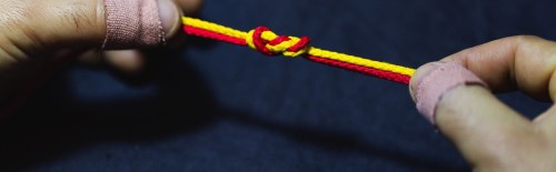 How To Tie a Surgeon's Knot