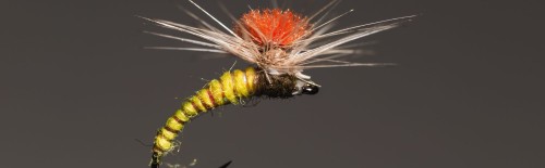 How to tie a Klinkhammer - Klinkhammer_complete_fly