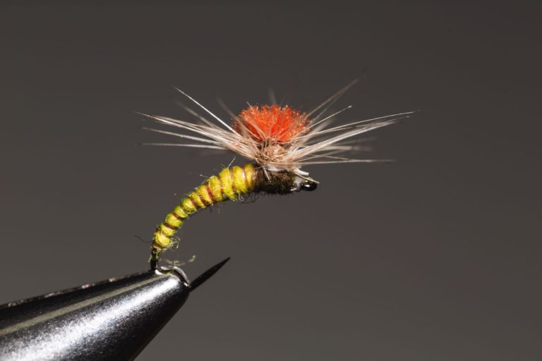 How To Tie A Klinkhammer (StepByStep With Video) Into Fly Fishing