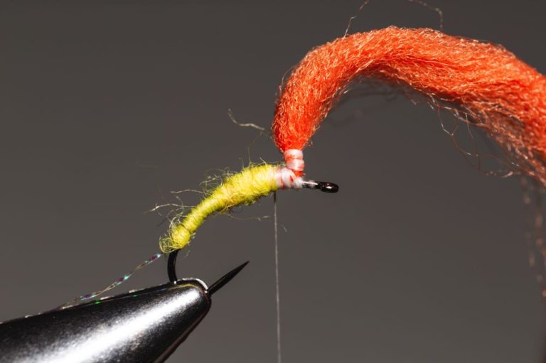 fly tying tutorial Klinkhammer_step-9