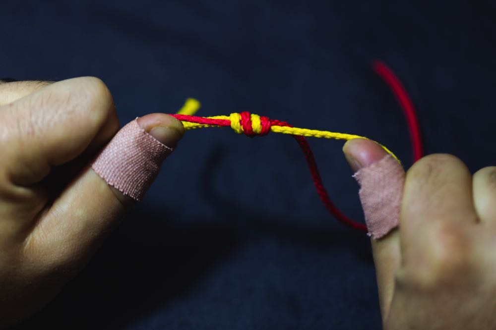 How to Tie a Surgeon's Knot (StepByStep With Video) Into Fly Fishing