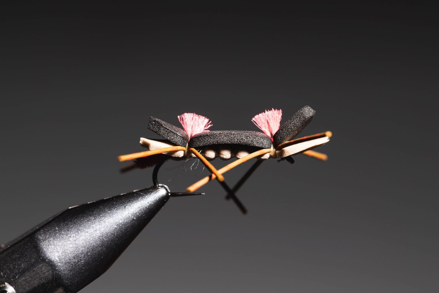How To Tie a Chernobyl Ant (StepByStep With Video) Into Fly Fishing