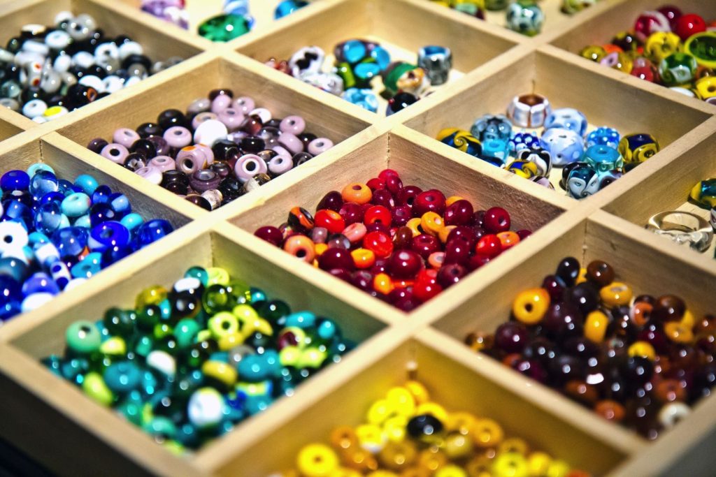 Fly Tying Beads