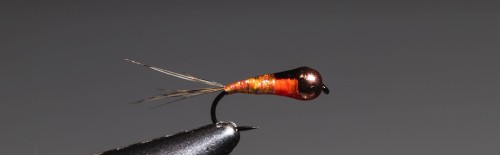 How To Tie a Perdigon Fly - Featured Image