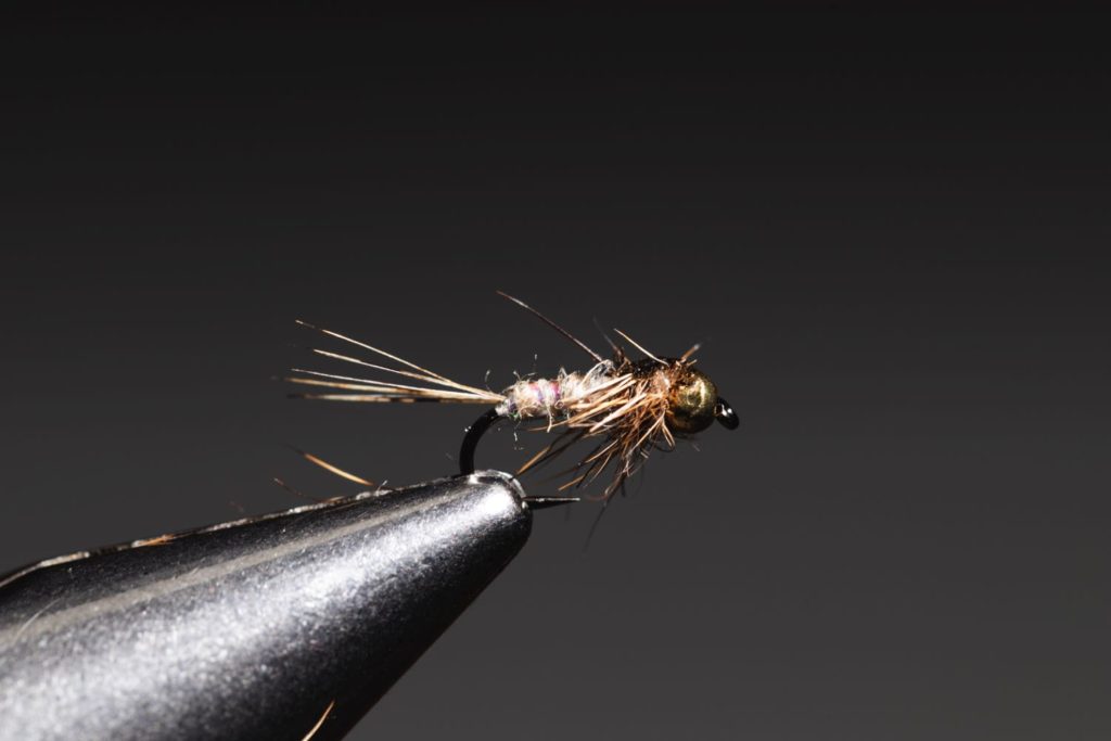 Olsen's CDC Midge--Fly Fishing Flies--Hand-tied Flies--Fly Fishing--Trout  Fishing