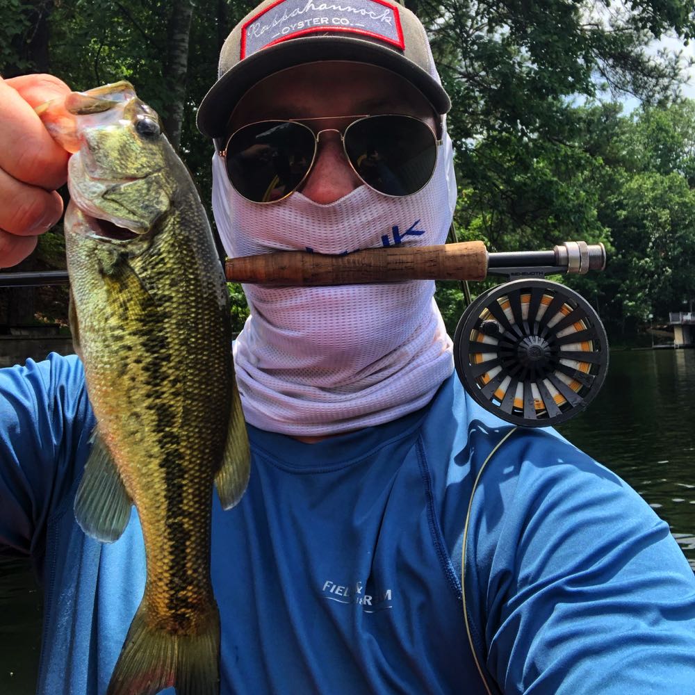 fly fishing tour virginia