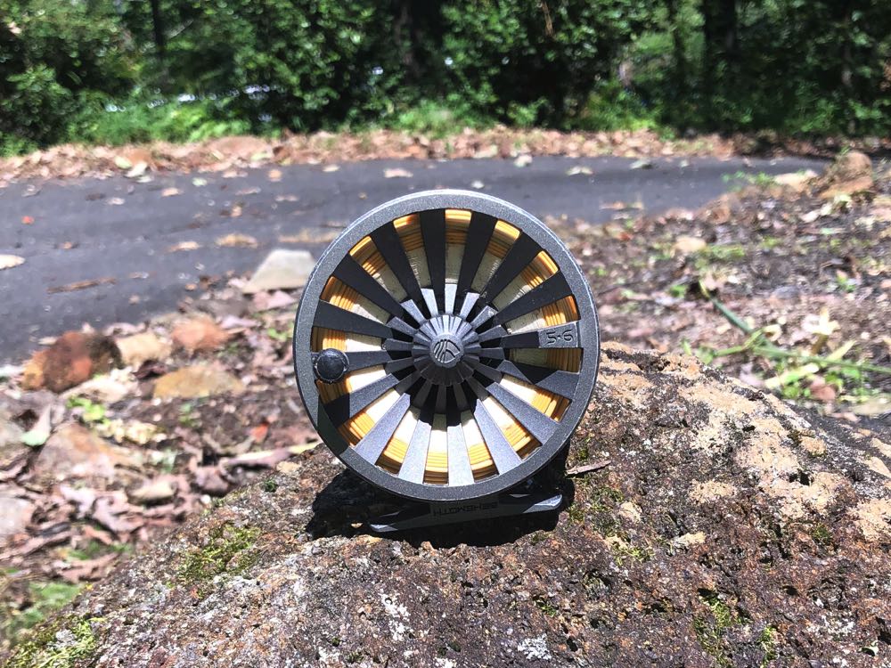 Redington Run Reel Review 