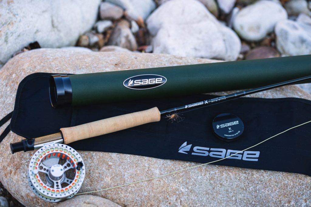 Sage X Fly Rod Review (Featured Image)