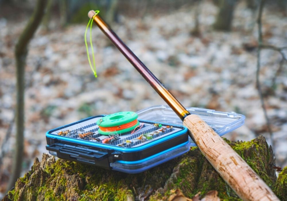 travel fly rod tenkara