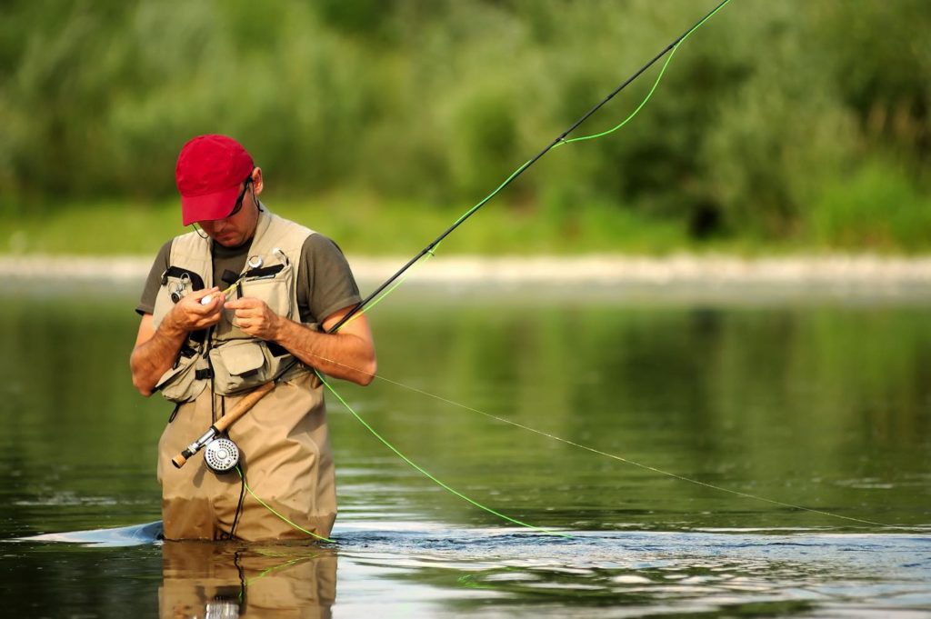 Best Chest Waders For Fly Fishing