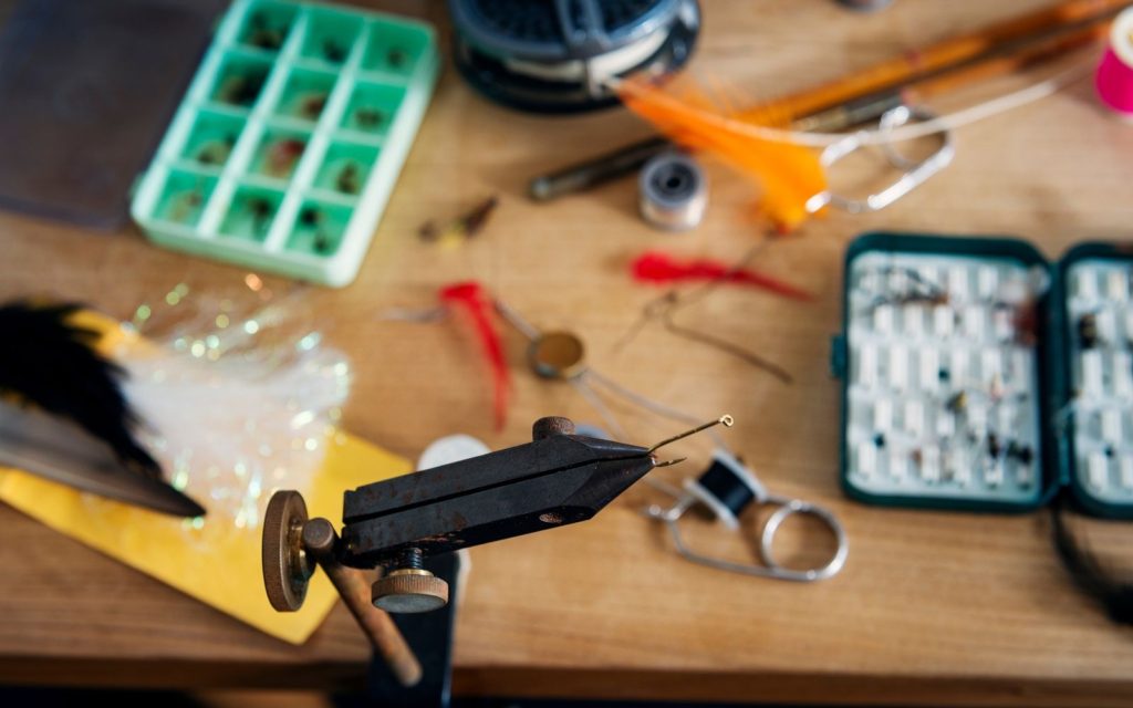 Best Fly Tying Clamps