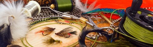 Fly Tying Feathers