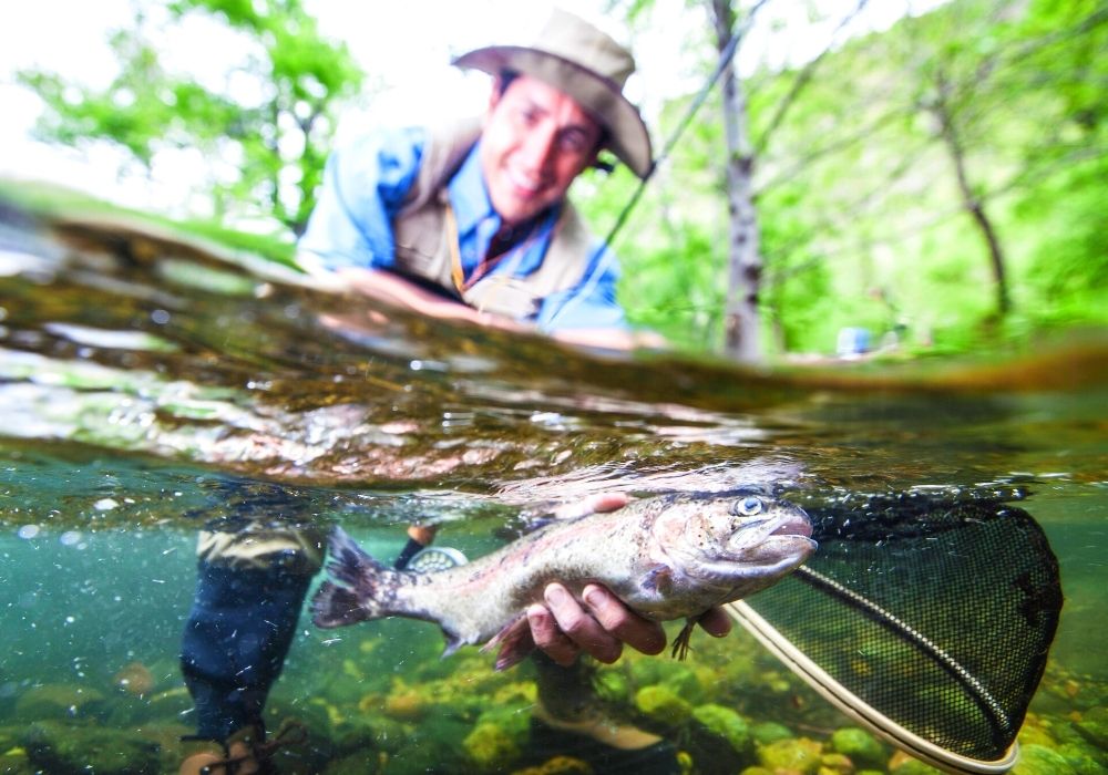 Fishing near Franklin in Merrimack County, New Hampshire - NH Fish Finder