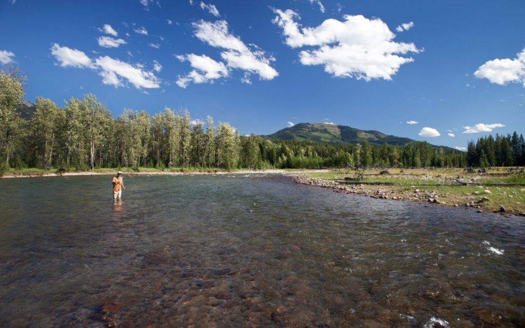 Fly Fishing Missoula