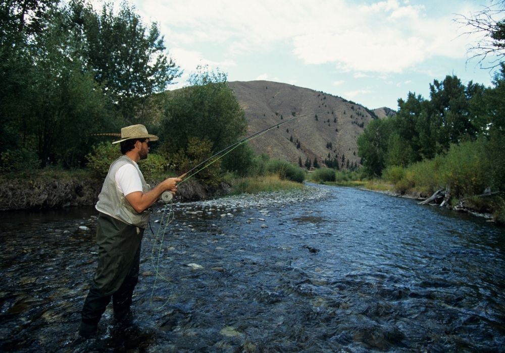 Fly Fishing On Rivers: A Guide To River Fishing - Into Fly Fishing