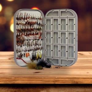 Ultimate Salmon Fly Box