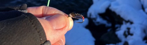 Chironomid Fly Fishing