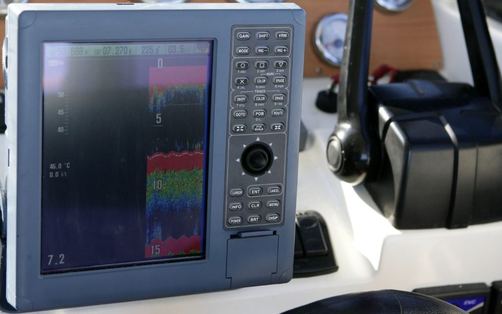One of the best fish finder for the money today
