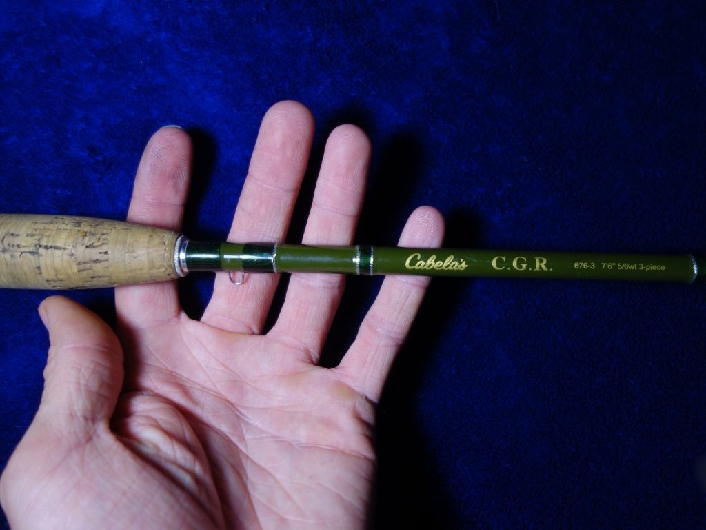 Cabela's CGR Review (Hands-on Tried & Tested) - Into Fly Fishing