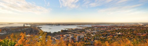 Duluth, Minnesota fly fishing