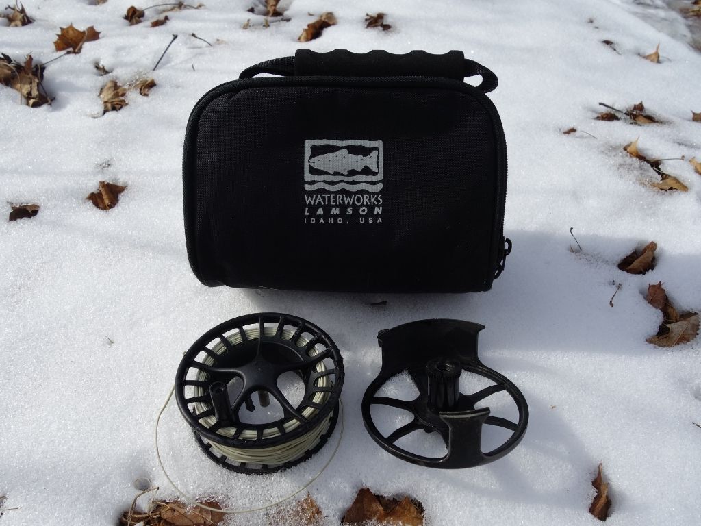 Lamson Liquid Review (Hands-on Tried & Tested) - Into Fly Fishing