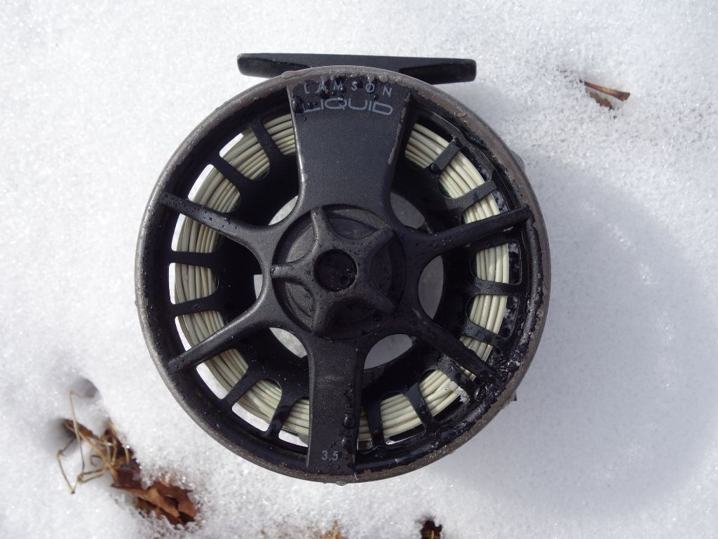 Lamson Liquid Fly Reel - Tim Volk Insider Review 