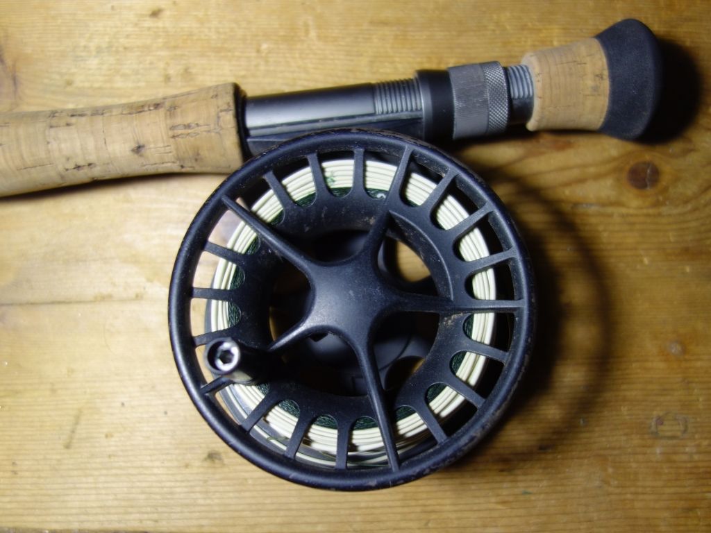 Lamson Liquid 3-Pack Fly Reel & Spools