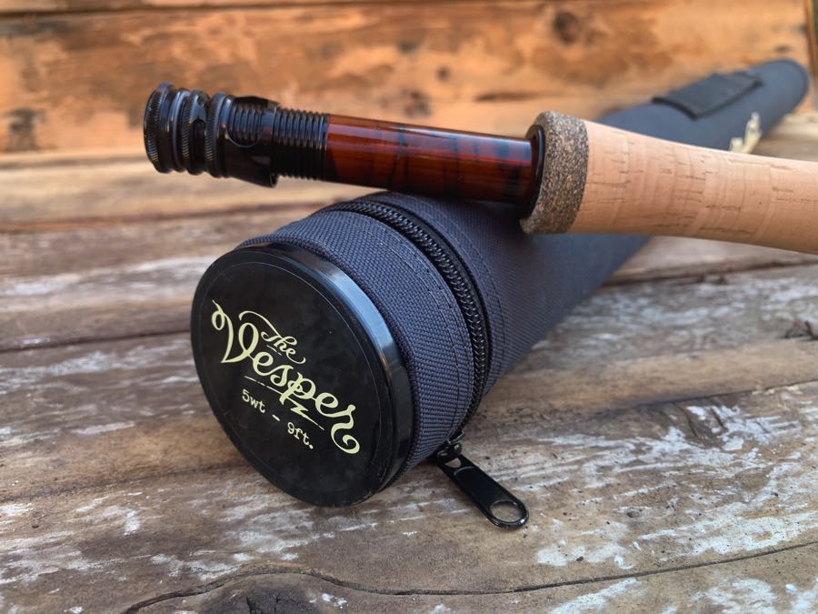 Moonshine Vesper Review (5wt 9' Hands-on & Tested) - Into Fly Fishing