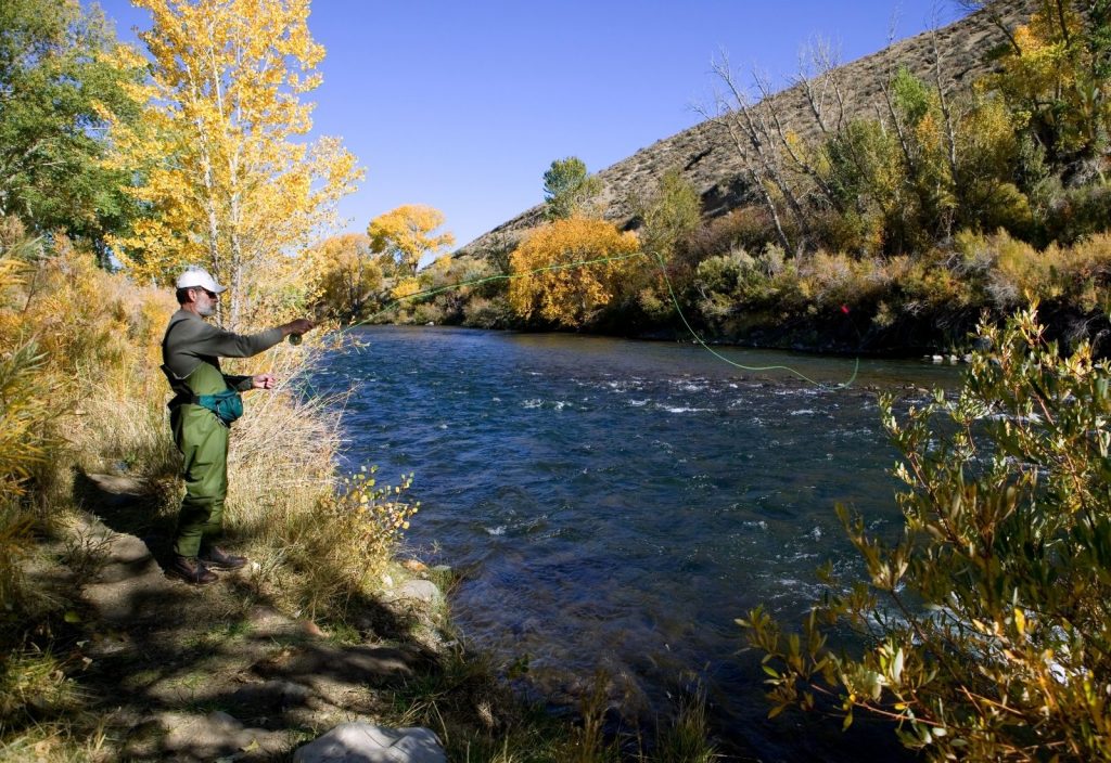 Rapid City Fly Fishing