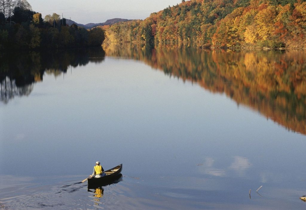 a connecticut fly fishing