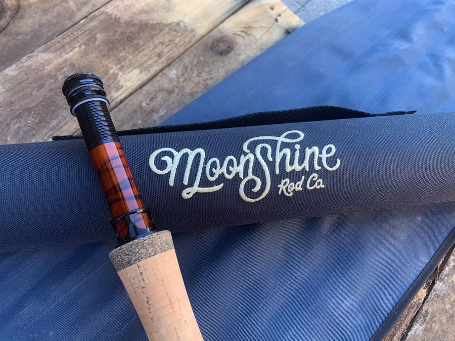 Moonshine Vesper Review (5wt 9' Hands-on & Tested) - Into Fly Fishing