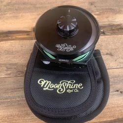 Moonshine Rod Co. The Creede Fly Fishing Reel Review - TU420