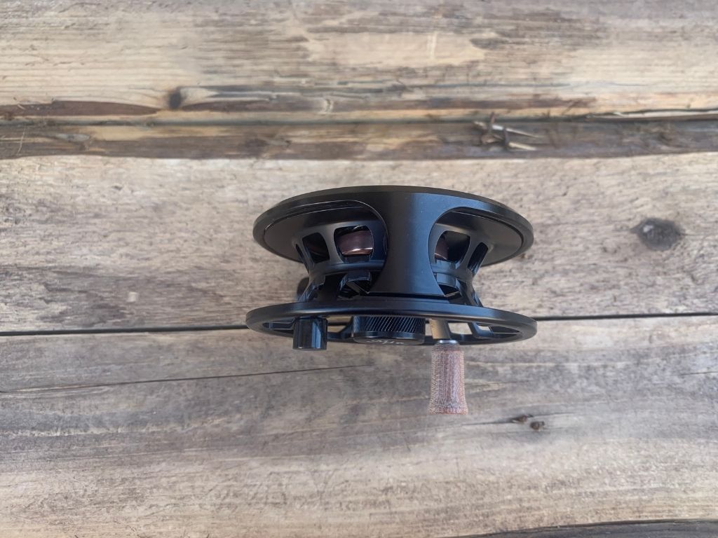 Moonshine Rod Company - Our new Creede Reels are making their way to the  river. Machined from 6061 forged aluminum and equipped with a sealed carbon  fiber staked drag, this reel is