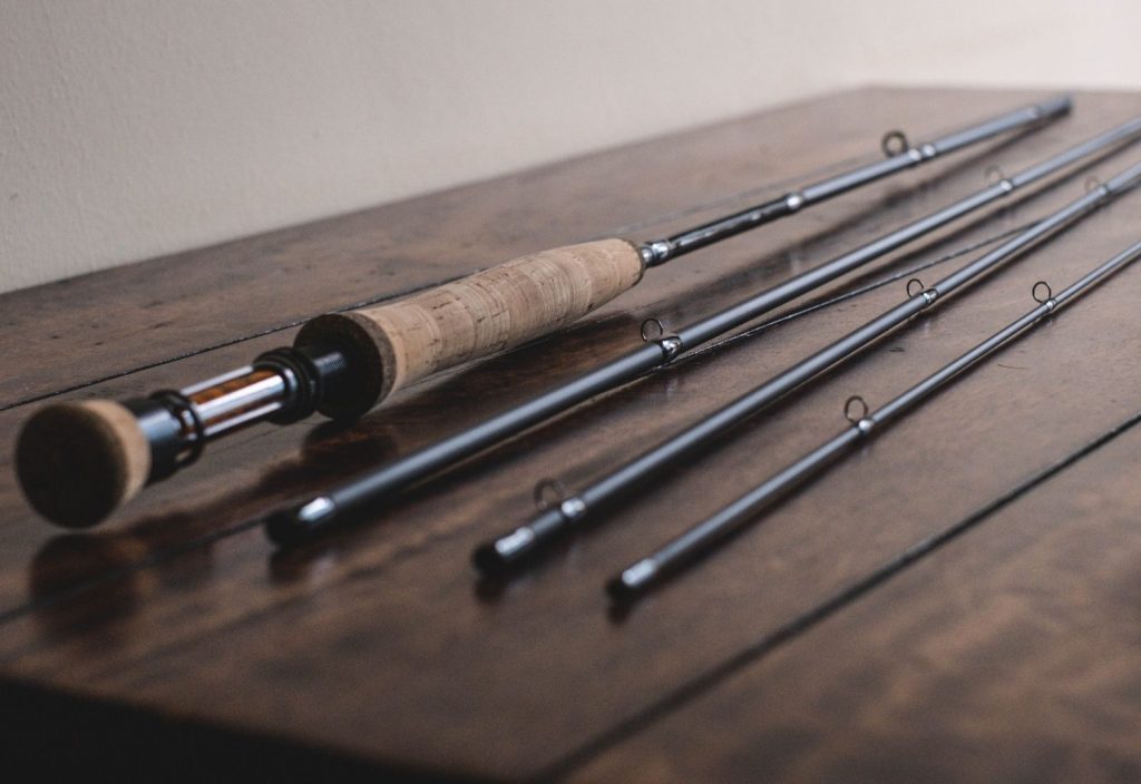 a moonshine epiphany fly rod