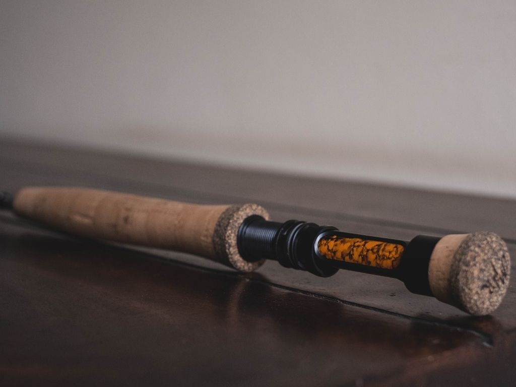  Moonshine Rod Co. The Epiphany II ESN Fly Rod with