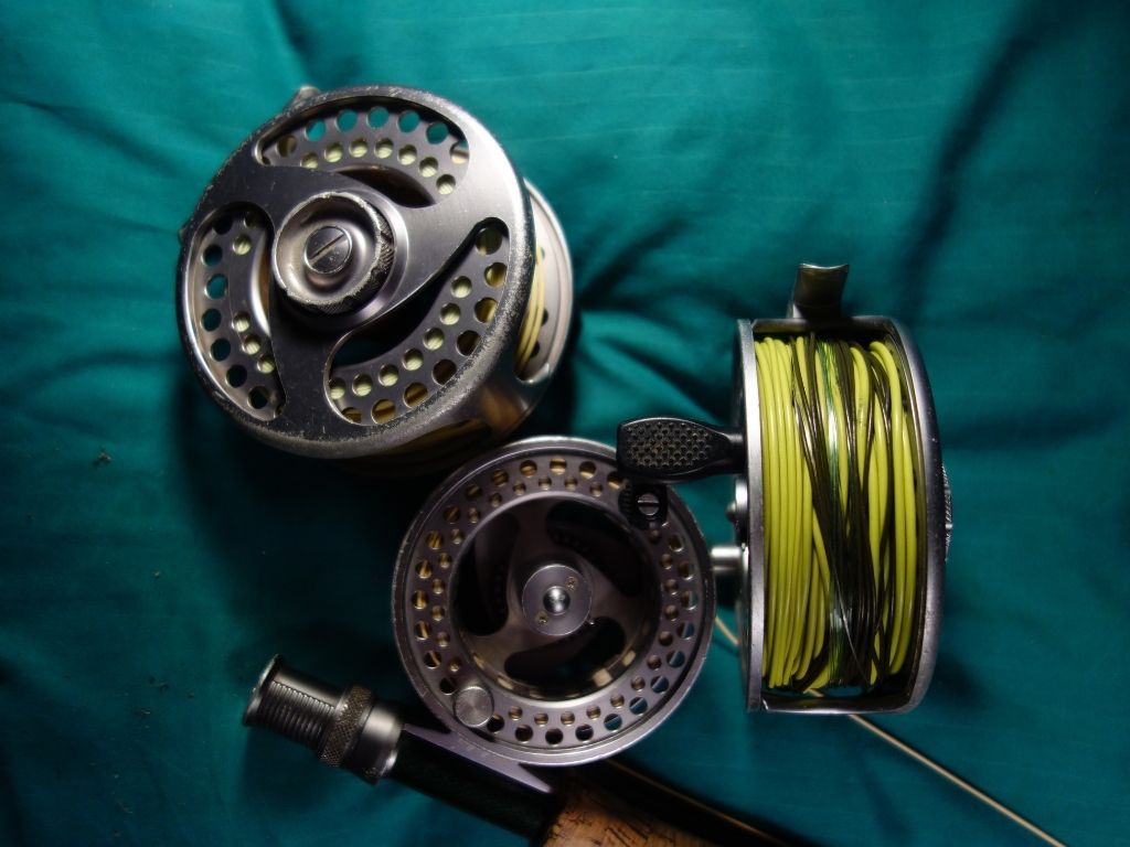 Cabela's MTx/RLS Plus Fly Combo