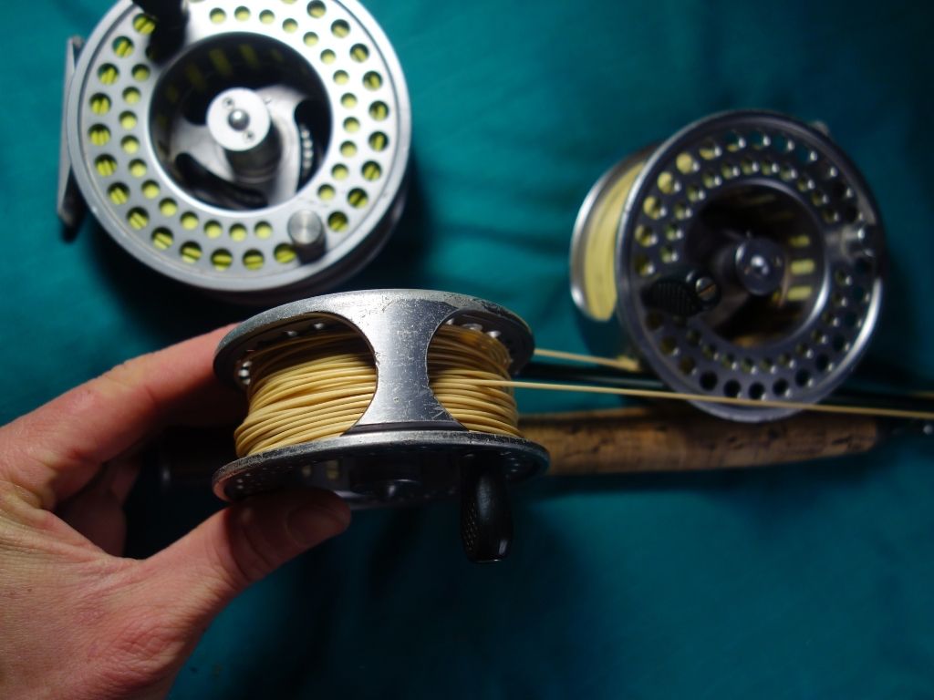 Cabela's RLS+ Fly Reel