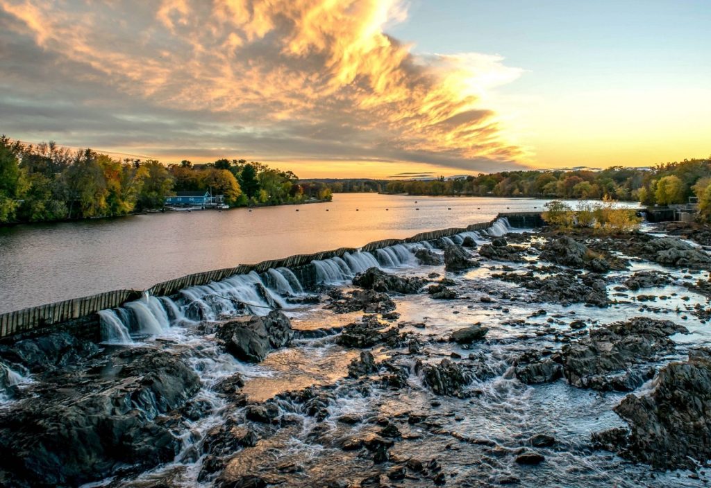 fly fishing in Massachusetts