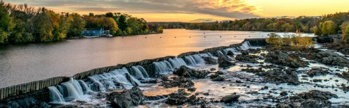 fly fishing in Massachusetts