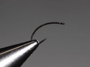 how to tie a ray charles fly step 1