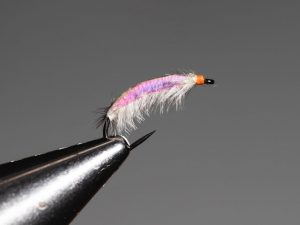 how to tie a ray charles fly step 10