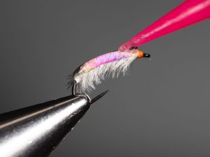 how to tie a ray charles fly step 11