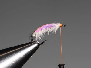 how to tie a ray charles fly step 9