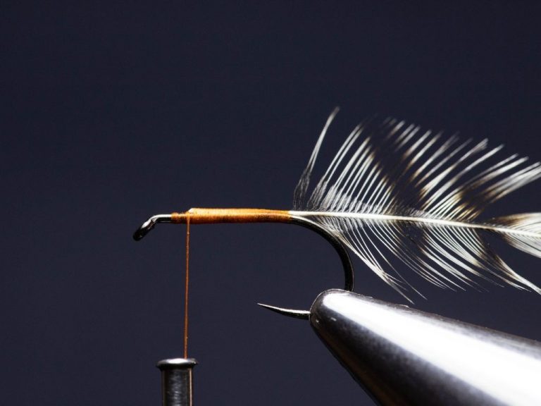 How to Tie the Elk Hair Caddis (StepbyStep with Video) Into Fly Fishing