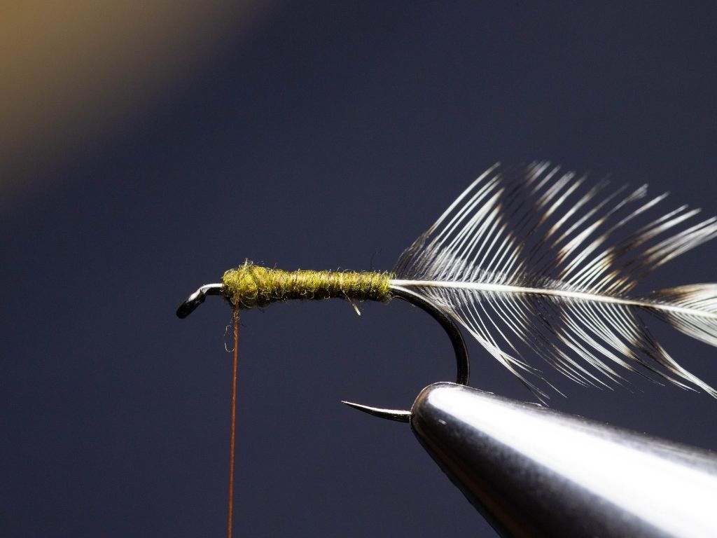 How to Tie the Elk Hair Caddis (StepbyStep with Video) Into Fly Fishing