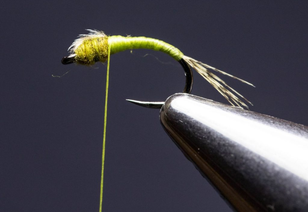 how to tie the WD-40 fly