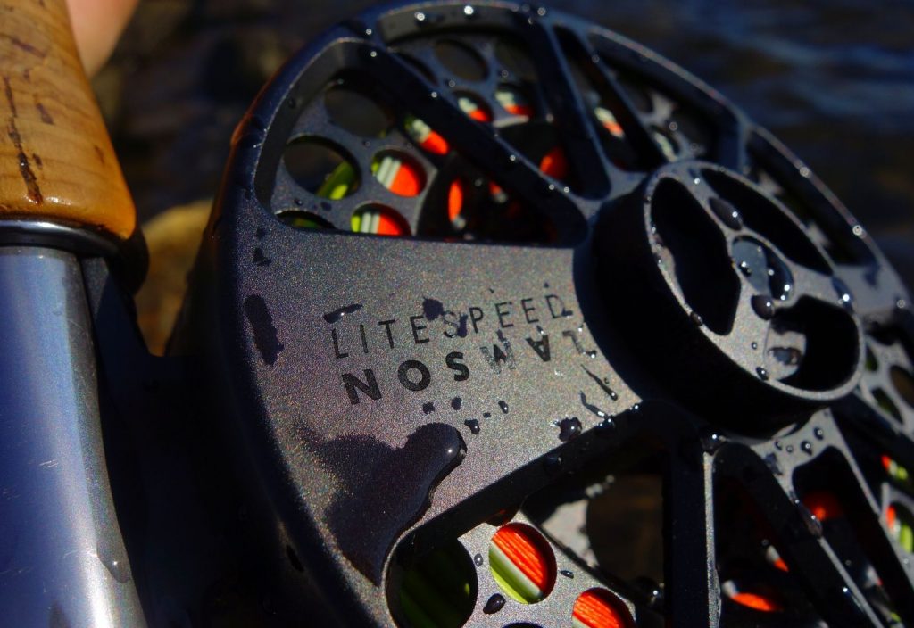 lamson litespeed g5 fly reel